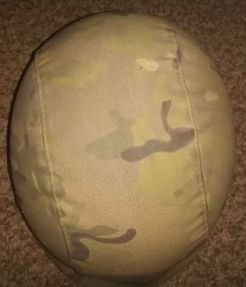 ARMY HELMET
