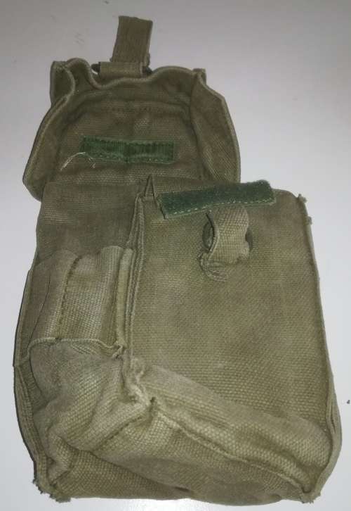 MILITARY BELT POUCH