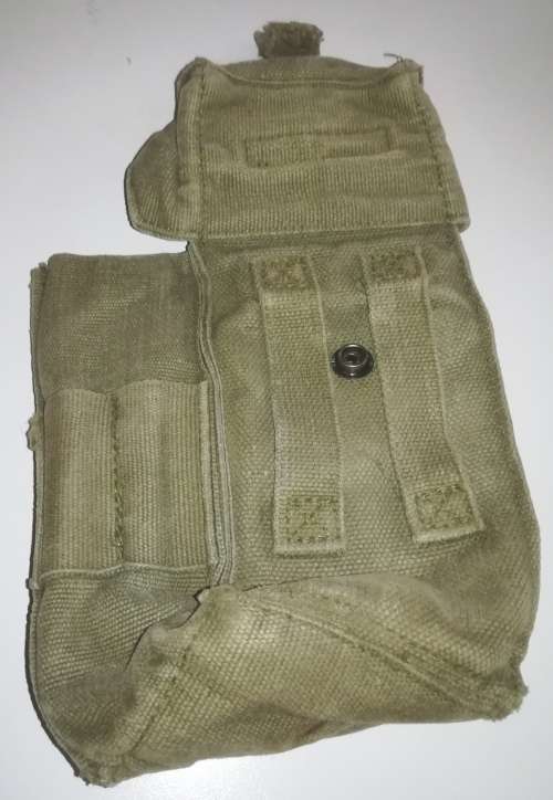MILITARY BELT POUCH