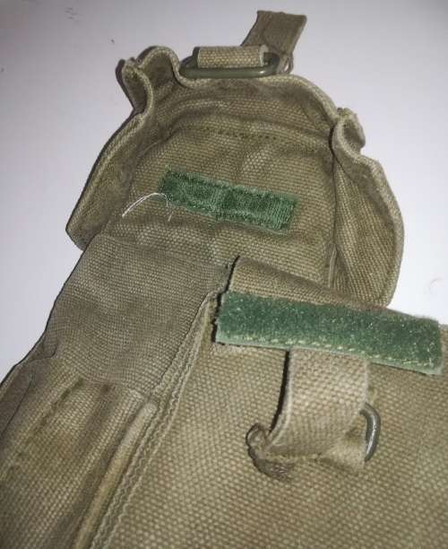 MILITARY BELT POUCH
