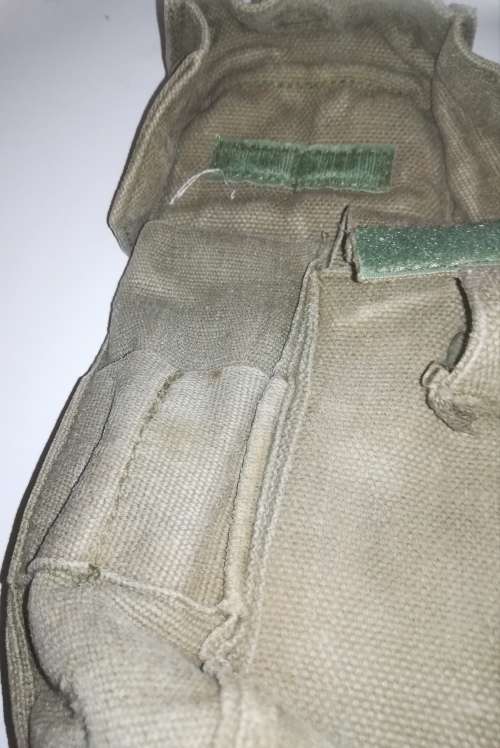 MILITARY BELT POUCH