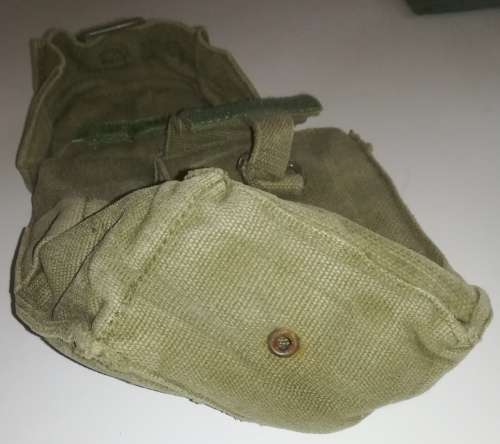 MILITARY BELT POUCH