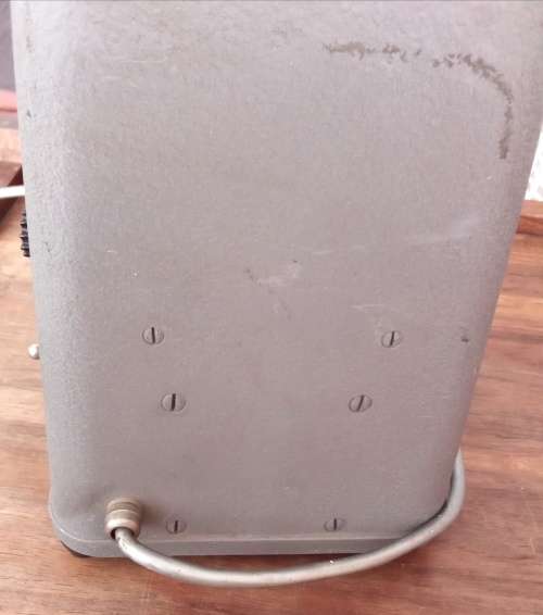Vintage Zeiss Ikon 8mm MoviScop Film Viewer and Editor. Height 28cm. Width 15cm. Lenght 18cm.