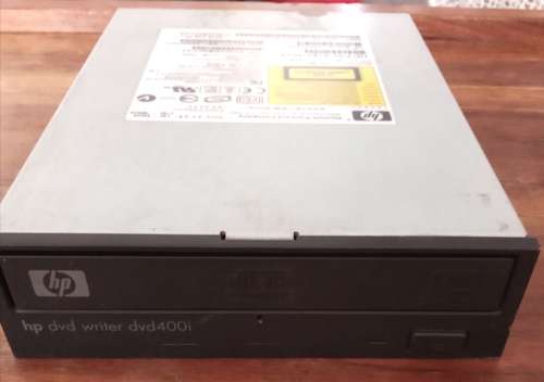 HP DVD writer DVD 400i. IDE.