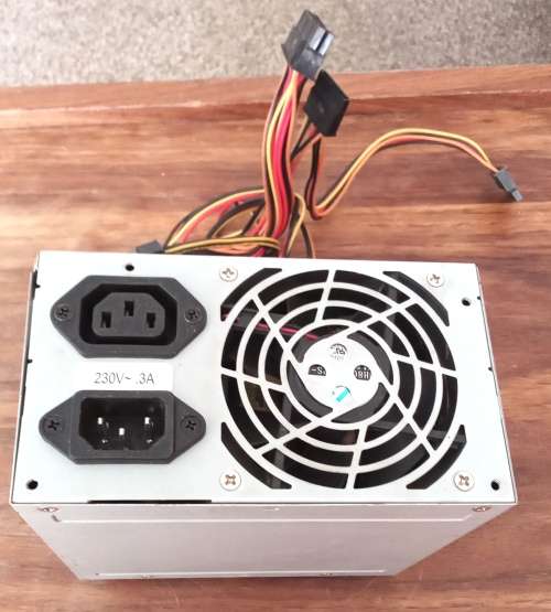 Power man Power Supply 250W output.