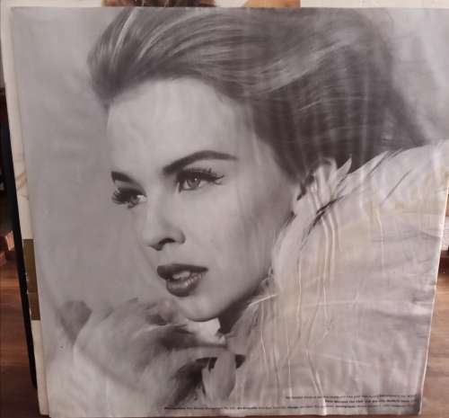 KYLIE - RYTH OF LOVE LP VINYL RECORD
