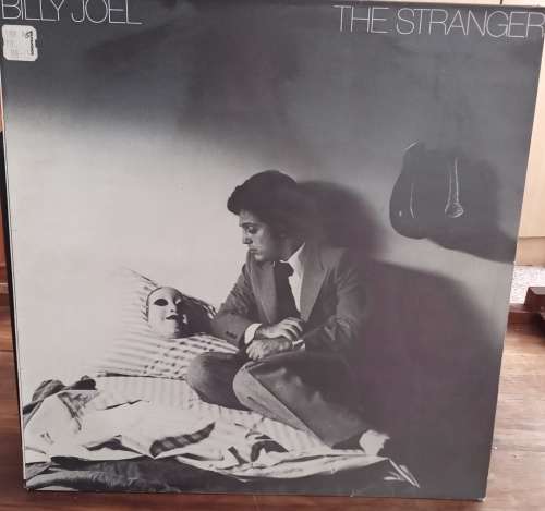 BILLY JOEL-THE STRANGER