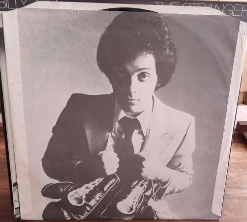 BILLY JOEL-THE STRANGER