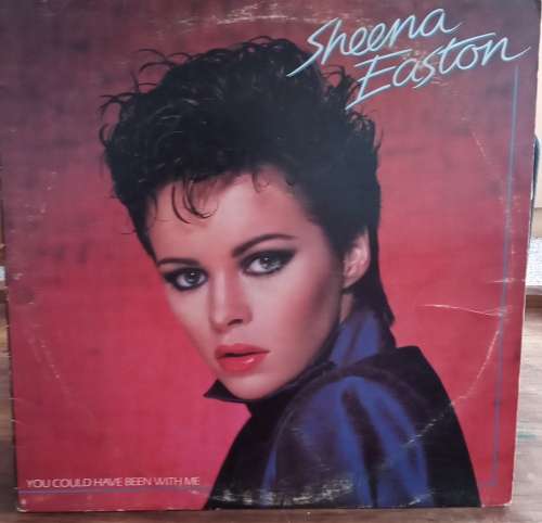 Sheena Easton - You could have been with me LP Vinyl Record