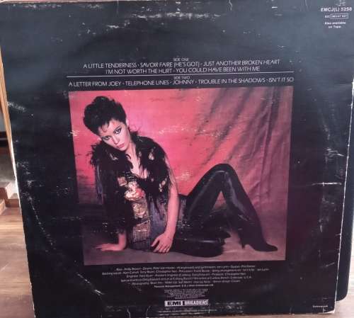 Sheena Easton - You could have been with me LP Vinyl Record