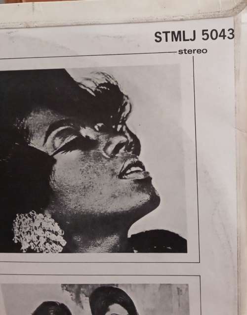 Diana Ross & The Supremes - Funny girl LP Vinyl Record