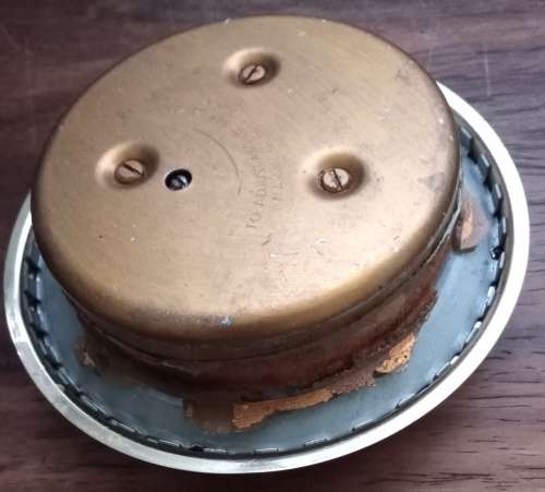 Spare parts for a Barometer
