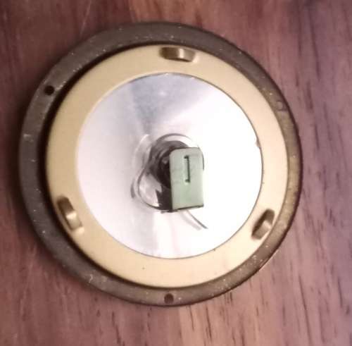 Spare parts for a Barometer
