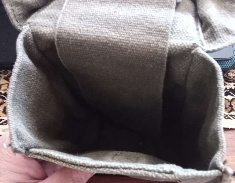 MILITARY BELT POUCH