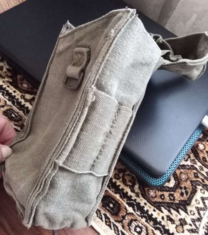 MILITARY BELT POUCH