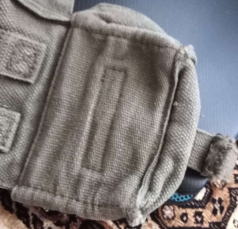 MILITARY BELT POUCH