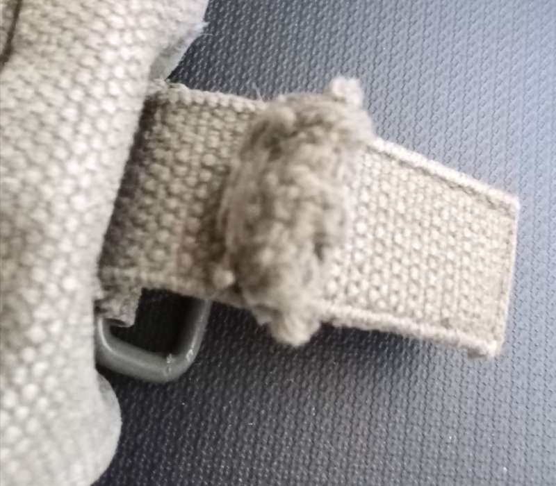 MILITARY BELT POUCH