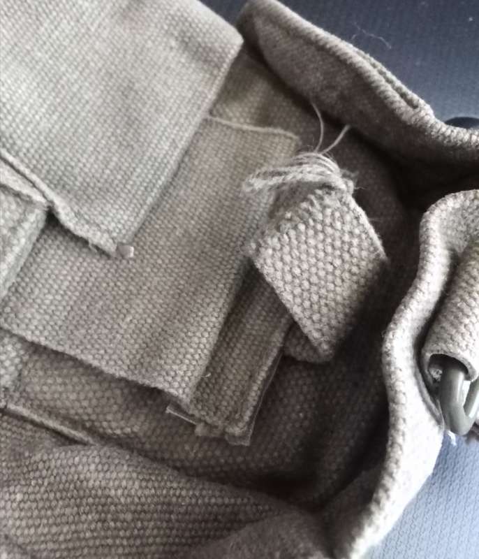MILITARY BELT POUCH