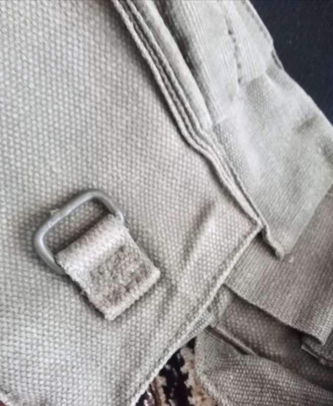 MILITARY BELT POUCH