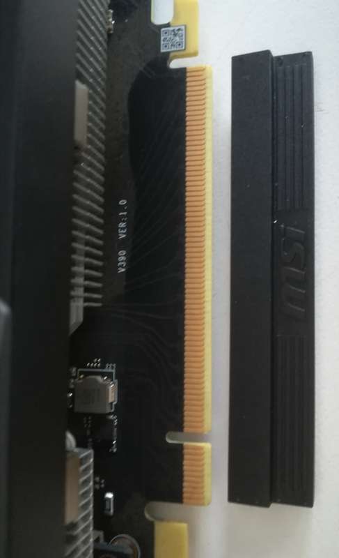 MSI GEFORCE RTX 3070 VENTUS 3X 8GB GDDR6 (WITH WARRANTY)