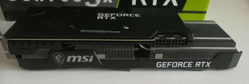 MSI GEFORCE RTX 3070 VENTUS 3X 8GB GDDR6 (WITH WARRANTY)