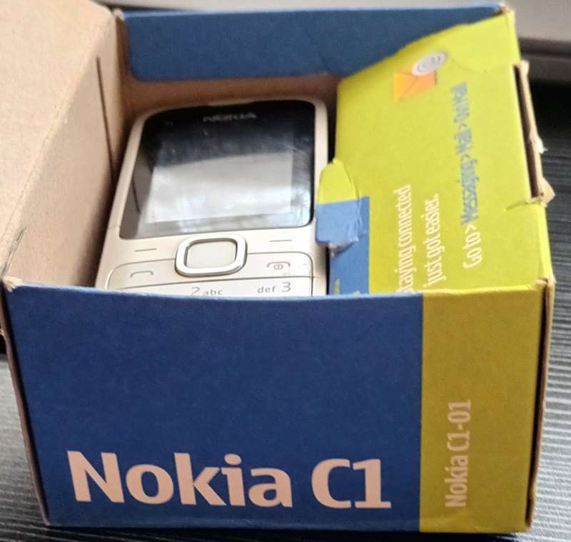 NOKIA C1-01 (PLEASE READ)