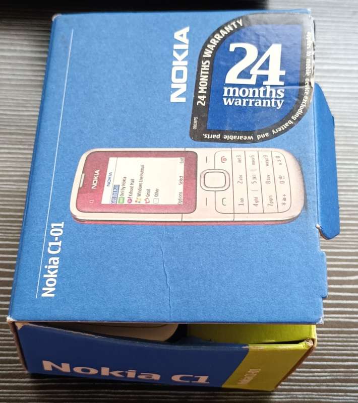 NOKIA C1-01 (PLEASE READ)