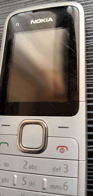 NOKIA C1-01 (PLEASE READ)
