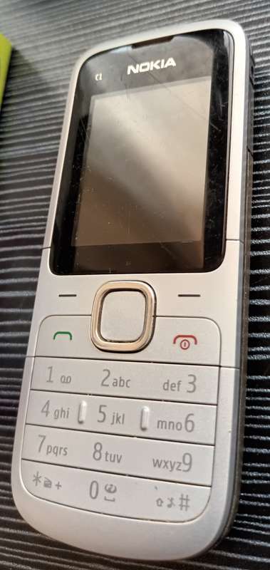 NOKIA C1-01 (PLEASE READ)