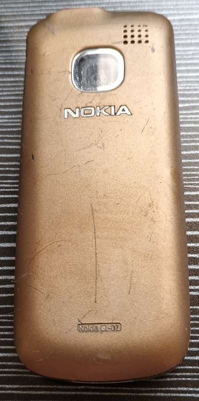 NOKIA C1-01 (PLEASE READ)