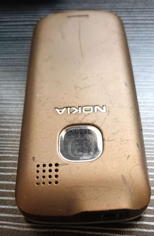 NOKIA C1-01 (PLEASE READ)