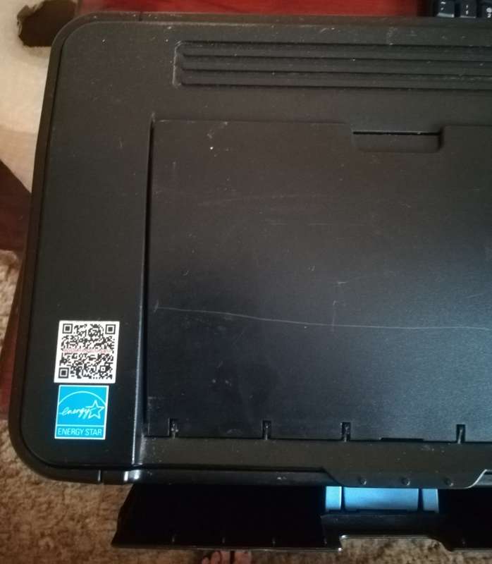 Pantum P2500 Mono Laser Single Function Printer.