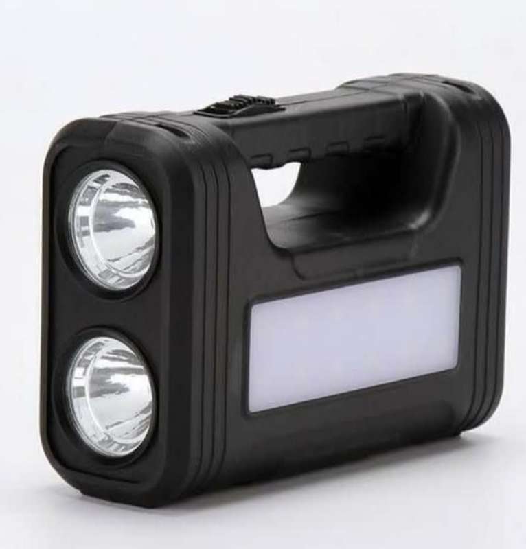 GDPLUS SOLAR GENERATOR DIGITAL LIGHTING KIT-INCLUDES SOLAR PANEL &3 LIGHTS