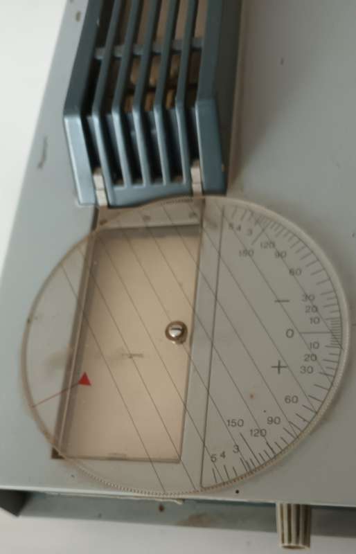 VINTAGE MICROMAT BY GRINER MADE IN SWITZERLAND