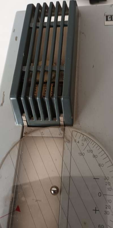 VINTAGE MICROMAT BY GRINER MADE IN SWITZERLAND