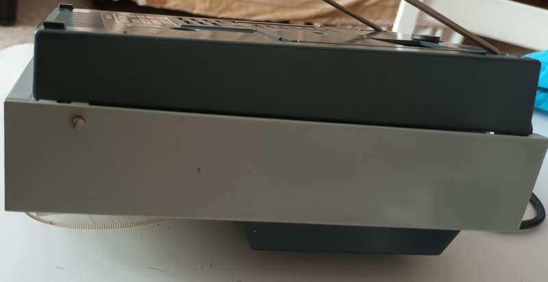 VINTAGE MICROMAT BY GRINER MADE IN SWITZERLAND