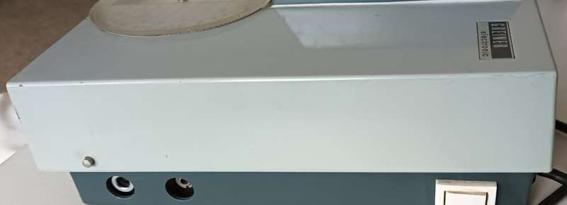 VINTAGE MICROMAT BY GRINER MADE IN SWITZERLAND