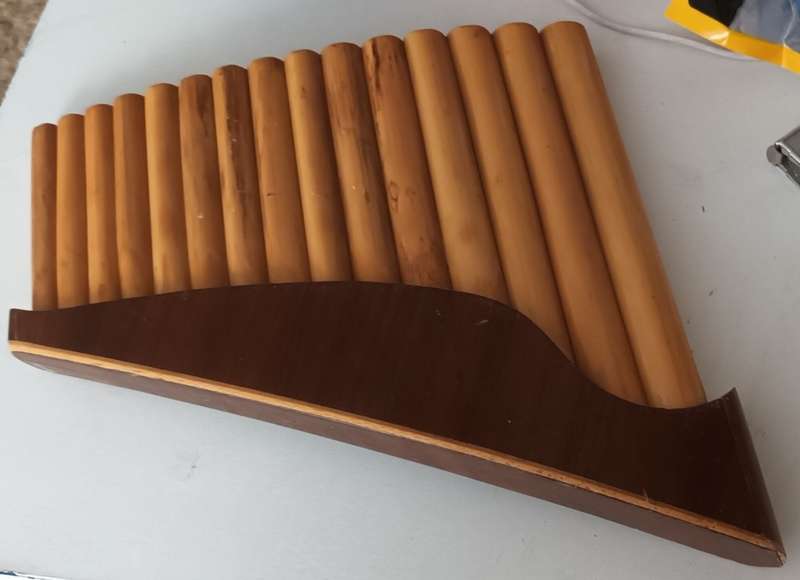 Pan Flute