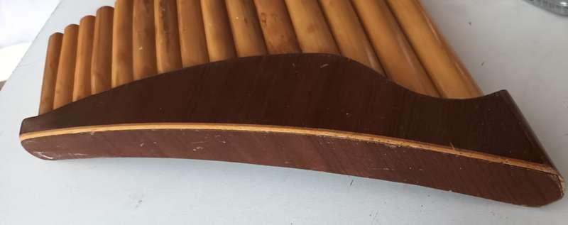 Pan Flute