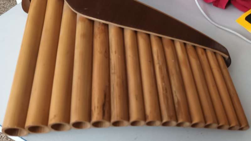 Pan Flute