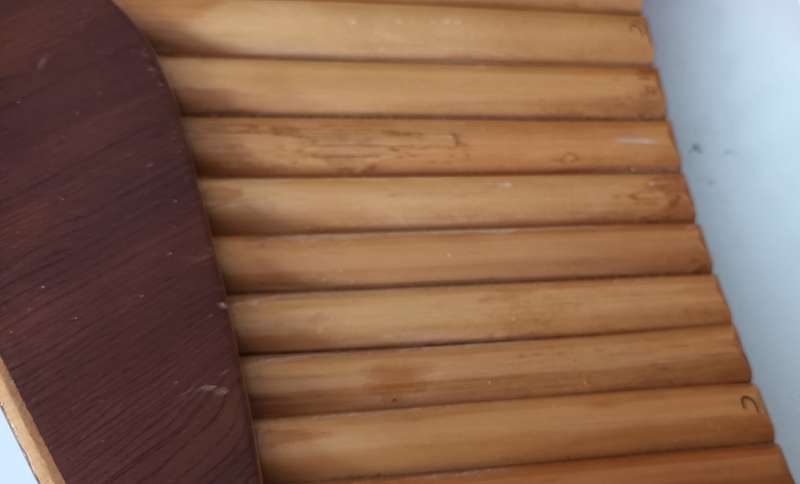 Pan Flute