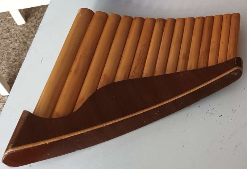 Pan Flute
