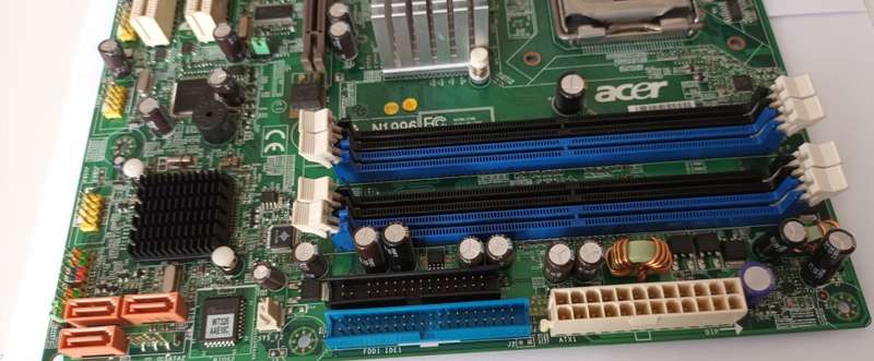 ACER N1996 MOTHERBOARD(PLEASE READ!!!)