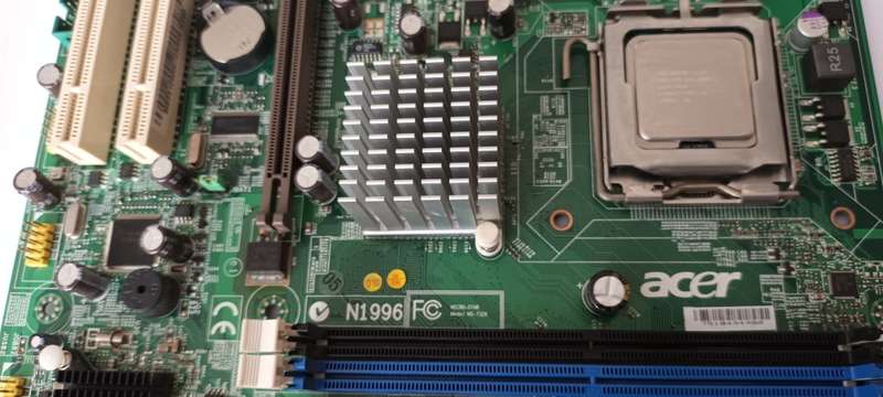 ACER N1996 MOTHERBOARD(PLEASE READ!!!)