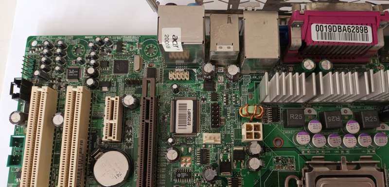 ACER N1996 MOTHERBOARD(PLEASE READ!!!)