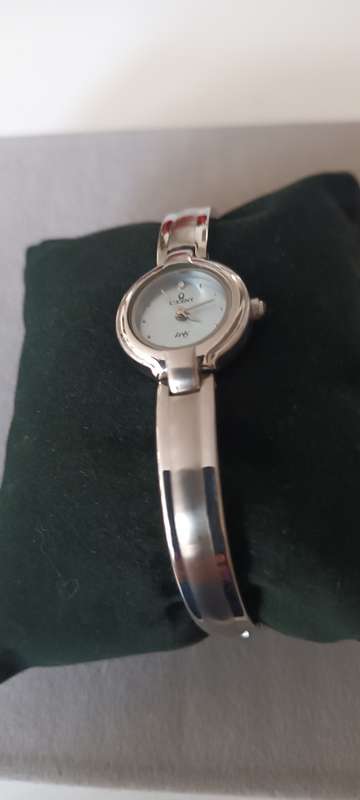 Lucent Watch. New. Needs Battery.