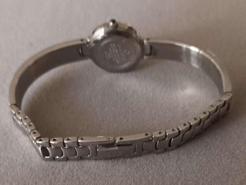 Lucent Watch. New. Needs Battery.