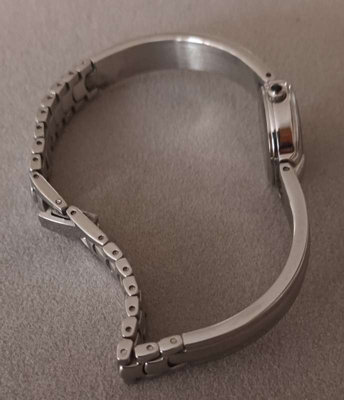 Lucent Watch. New. Needs Battery.
