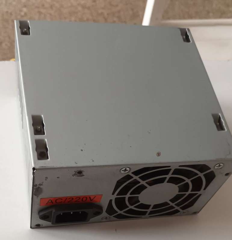 Superchannel 450w Power Supply