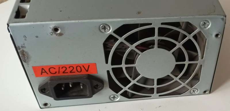 Superchannel 450w Power Supply